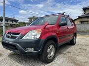 2002 HONDA CR-V