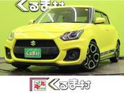2022 SUZUKI SWIFT SPORT
