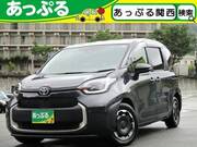 2023 TOYOTA SIENTA