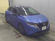 2021 NISSAN NOTE