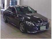 2018 MERCEDES BENZ C-CLASS