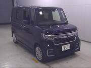 2021 HONDA N-BOX CUSTOM