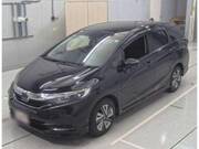 2020 HONDA SHUTTLE