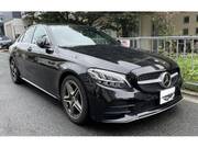 2018 MERCEDES BENZ C-CLASS