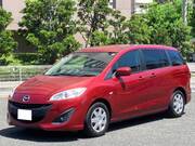 2014 MAZDA PREMACY