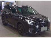2022 SUBARU FORESTER