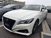2020 TOYOTA CROWN HYBRID S