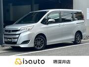 2017 TOYOTA NOAH X