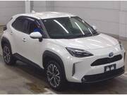 2021 TOYOTA YARIS CROSS HYBRID Z