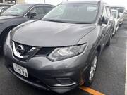 2014 NISSAN X-TRAIL