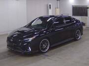 2022 SUBARU WRX S4