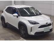 2021 TOYOTA YARIS CROSS