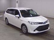 2017 TOYOTA COROLLA FIELDER HYBRID