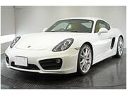 2014 PORSCHE CAYMAN S