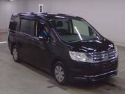 2014 HONDA STEPWAGON