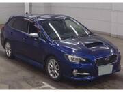 2015 SUBARU LEVORG