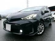 2015 TOYOTA PRIUS ALPHA