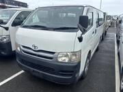 2008 TOYOTA HIACE VAN DX