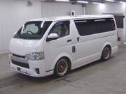 2014 TOYOTA HIACE VAN LONG SUPER GL