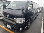 2020 TOYOTA HIACE VAN