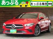 2020 MERCEDES BENZ CLA-CLASS Shooting Brake