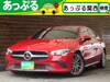 MERCEDES BENZ CLA-CLASS Shooting Brake