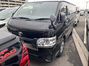 2022 TOYOTA HIACE VAN LONG DX GL PACKAGE