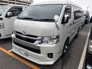 2024 TOYOTA HIACE WAGON GL