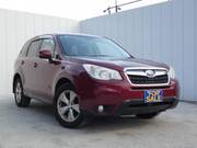 2014 SUBARU FORESTER