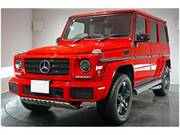2018 MERCEDES BENZ G-CLASS