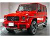 MERCEDES BENZ G-CLASS