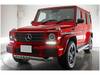 MERCEDES BENZ G-CLASS