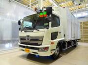 2023 HINO POWDER CEMENT TRUCK