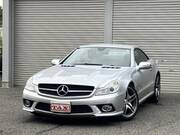 2011 MERCEDES BENZ SL