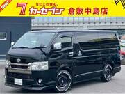 2021 TOYOTA HIACE VAN