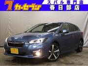 2016 SUBARU IMPREZA SPORTS