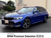 2023 BMW 3 SERIES 320I TOURING M SPORT