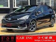 2015 TOYOTA PRIUS ALPHA S