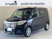 2019 SUZUKI SOLIO