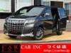 TOYOTA ALPHARD HYBRID
