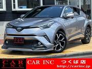 2017 TOYOTA C-HR G