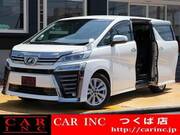 2018 TOYOTA VELLFIRE