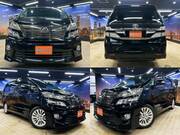 2014 TOYOTA VELLFIRE