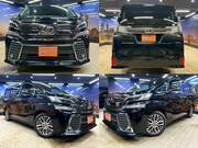 2017 TOYOTA VELLFIRE