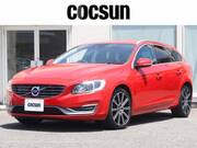 2014 VOLVO V60