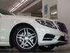 MERCEDES BENZ S CLASS
