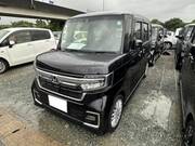 2021 HONDA N-BOX CUSTOM