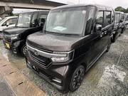 2018 HONDA N-BOX CUSTOM