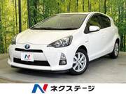 2014 TOYOTA AQUA