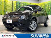 2011 NISSAN JUKE 15RX TYPE V